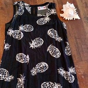 🍍 Pineapple Dress 🍍 black and white ❤️❤️❤️❤️❤️❤️